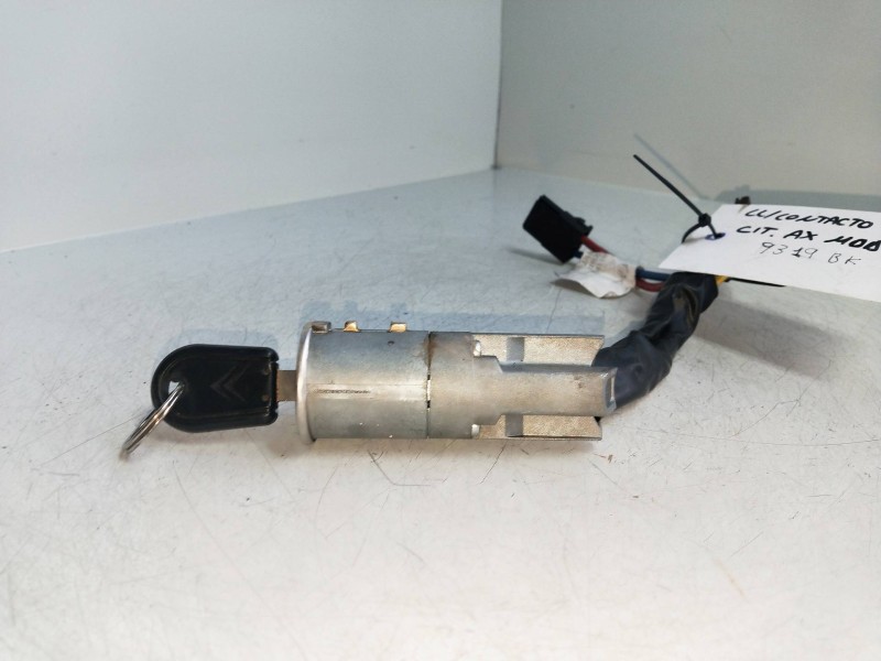 Recambio de conmutador de arranque para citroen ax first d referencia OEM IAM   