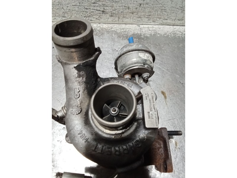 Recambio de turbocompresor para fiat bravo (198) 1.9 active multijet referencia OEM IAM 55214061 7772511 