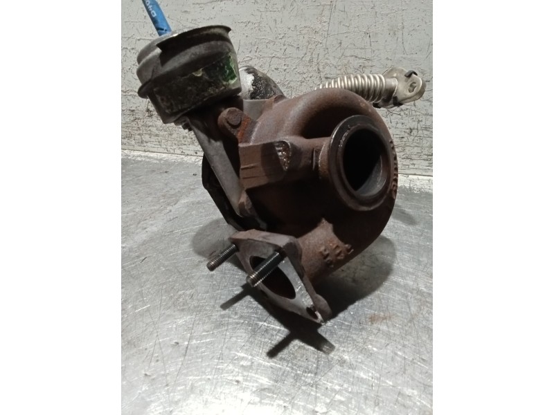 Recambio de turbocompresor para fiat bravo (198) 1.9 active multijet referencia OEM IAM 55214061 7772511 