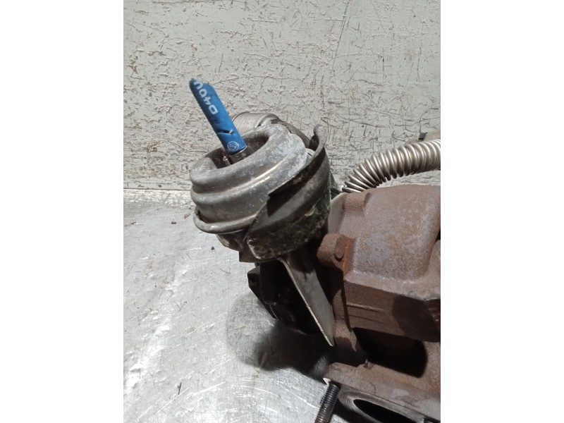 Recambio de turbocompresor para fiat bravo (198) 1.9 active multijet referencia OEM IAM 55214061 7772511 