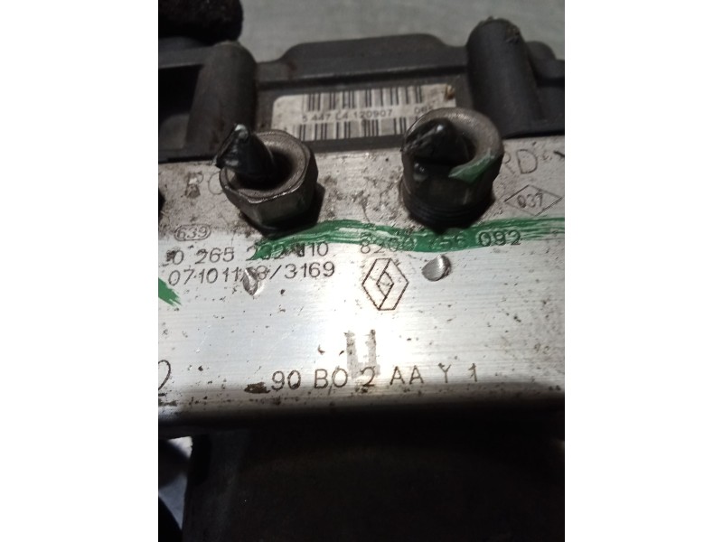 Recambio de abs para dacia logan referencia OEM IAM 0265800584  