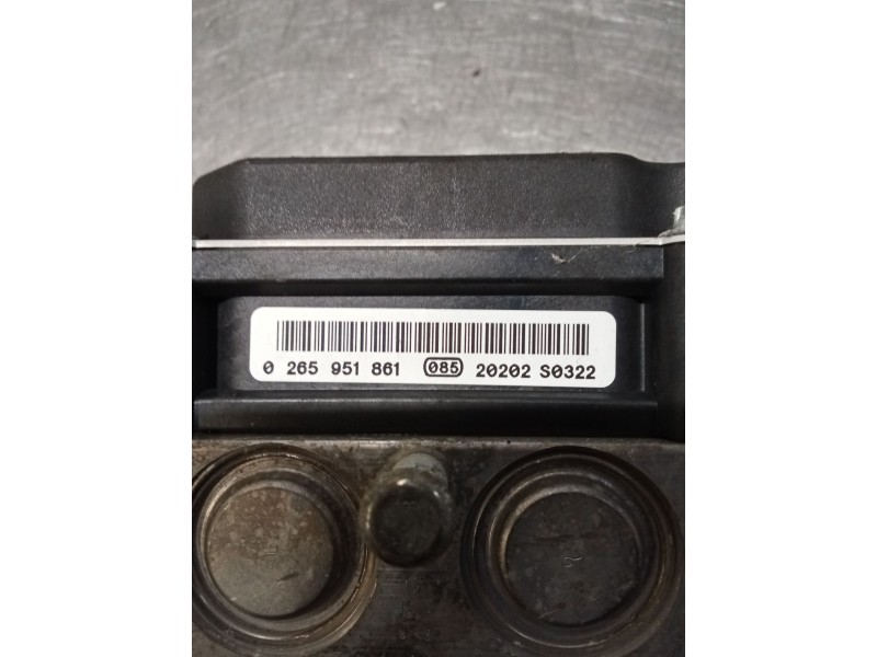 Recambio de abs para citroën c4 lim. referencia OEM IAM 9677024980 0265951861 0265252034