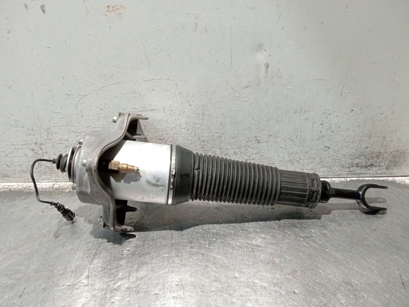 Recambio de amortiguador delantero derecho para audi a8 (4e2) 4.2 quattro referencia OEM IAM 4E0412383F  