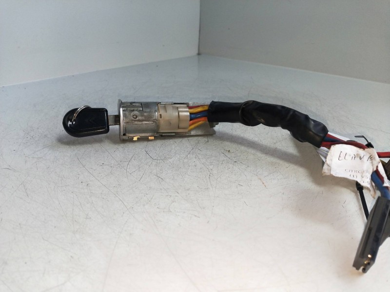 Recambio de conmutador de arranque para citroen ax first d referencia OEM IAM   