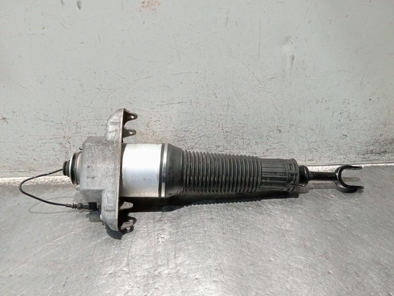 Recambio de amortiguador delantero izquierdo para audi a8 (4e2) 4.2 quattro referencia OEM IAM 4E0412383F  
