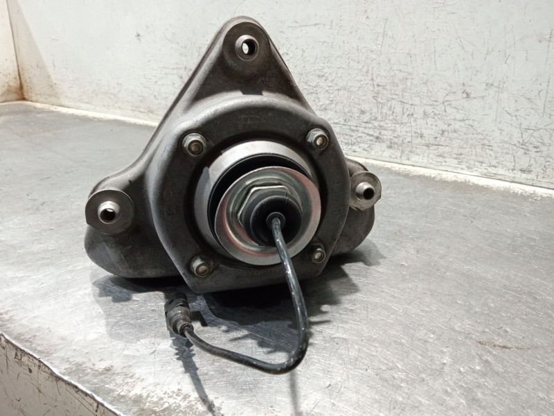Recambio de amortiguador delantero izquierdo para audi a8 (4e2) 4.2 quattro referencia OEM IAM 4E0412383F  