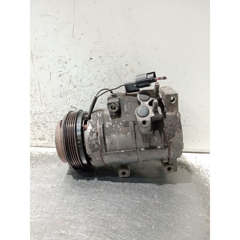 Recambio de compresor aire acondicionado para kia carnival referencia OEM IAM 977014DXXX  