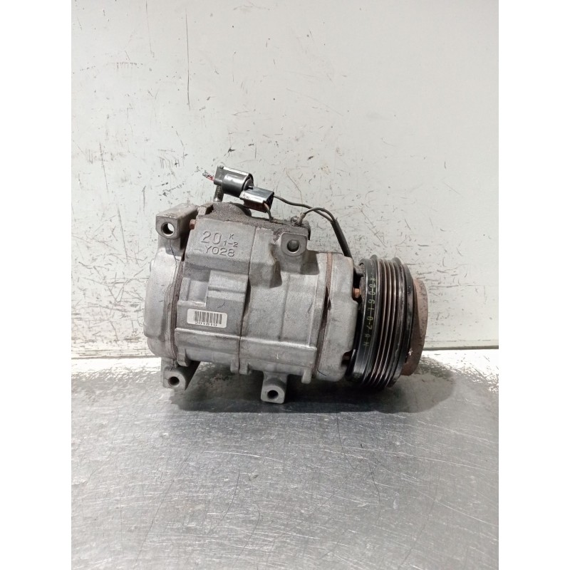 Recambio de compresor aire acondicionado para kia carnival referencia OEM IAM 977014DXXX  