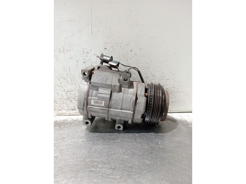 Recambio de compresor aire acondicionado para kia carnival referencia OEM IAM 977014DXXX  
