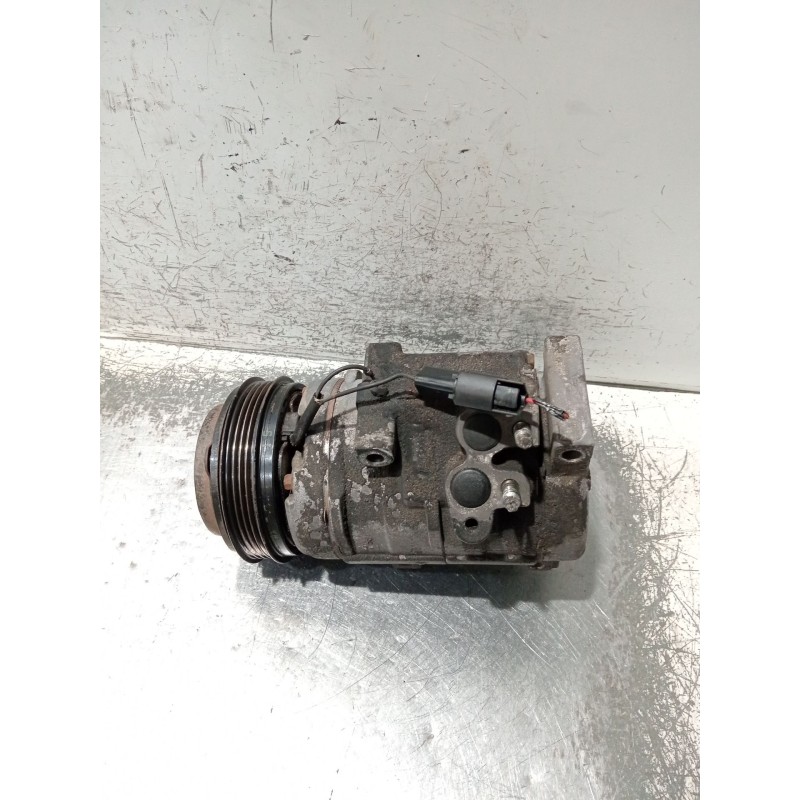Recambio de compresor aire acondicionado para kia carnival referencia OEM IAM 977014DXXX  