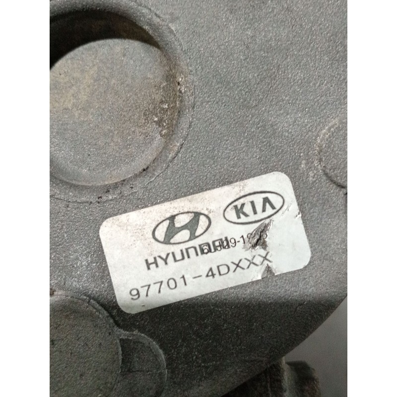 Recambio de compresor aire acondicionado para kia carnival referencia OEM IAM 977014DXXX  