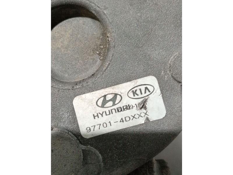 Recambio de compresor aire acondicionado para kia carnival referencia OEM IAM 977014DXXX  