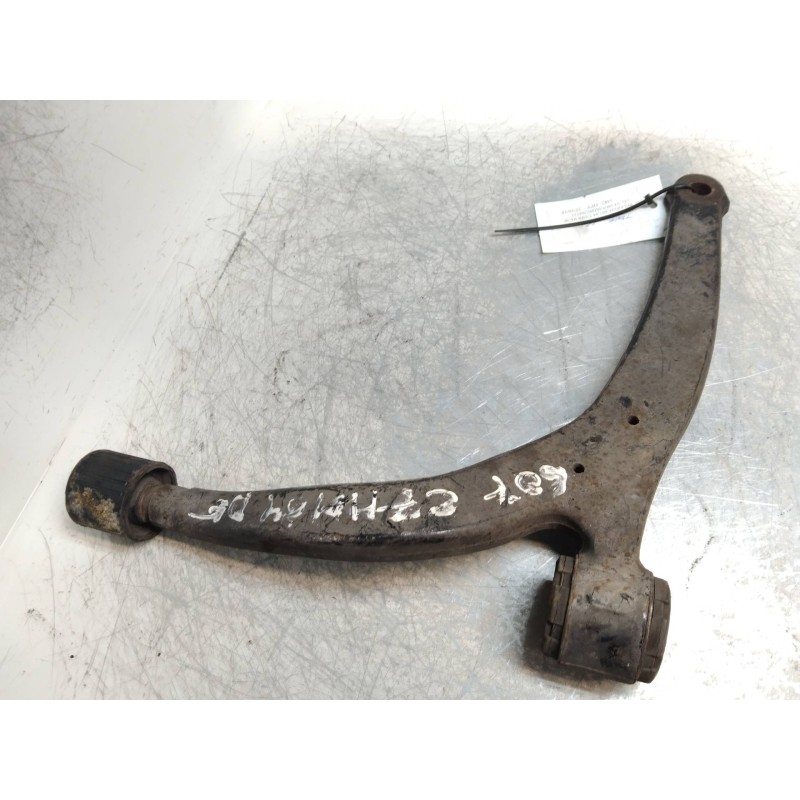 Recambio de brazo suspension inferior delantero derecho para peugeot 607 (s2) titanio pack referencia OEM IAM   
