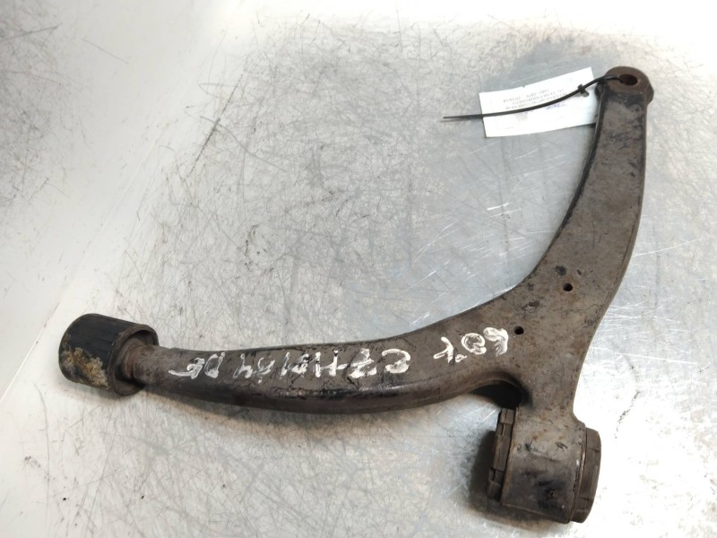Recambio de brazo suspension inferior delantero derecho para peugeot 607 (s2) titanio pack referencia OEM IAM   