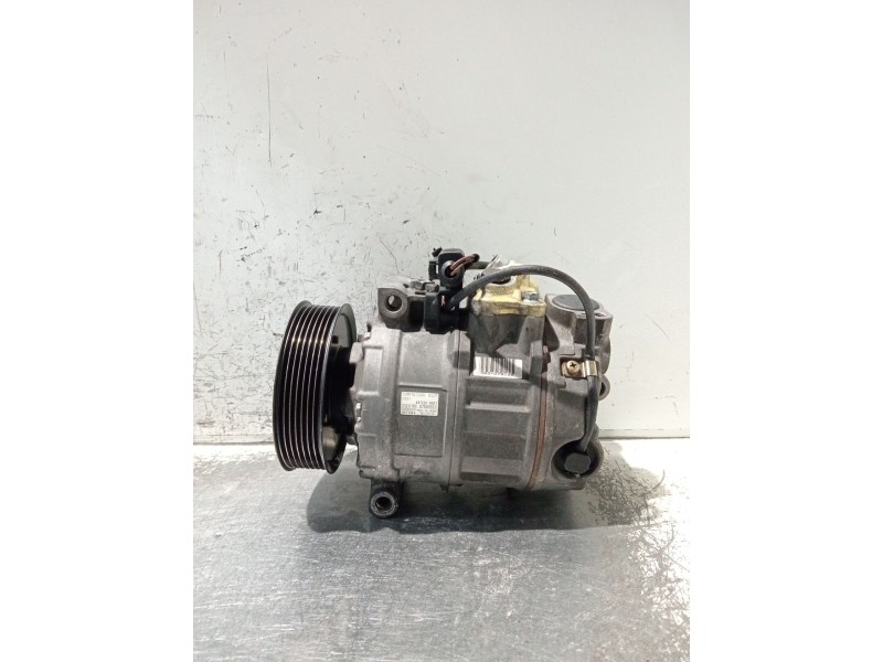 Recambio de compresor aire acondicionado para audi a8 (4e2) 4.2 quattro referencia OEM IAM 4472209261  