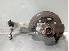 Recambio de mangueta delantera derecha para audi a8 (4e2) 4.2 quattro referencia OEM IAM 4E0615312D  