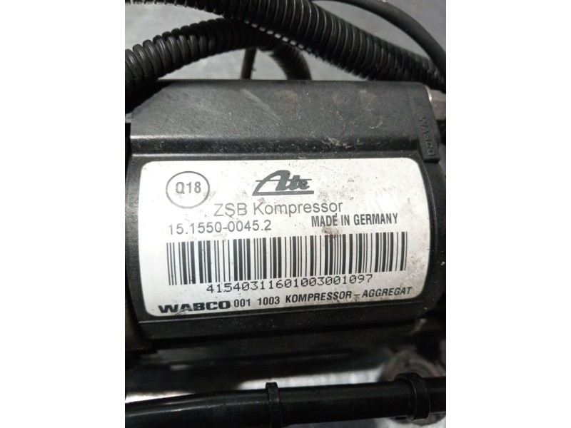 Recambio de bomba suspension para audi a8 (4e2) 4.2 quattro referencia OEM IAM 15155000452  