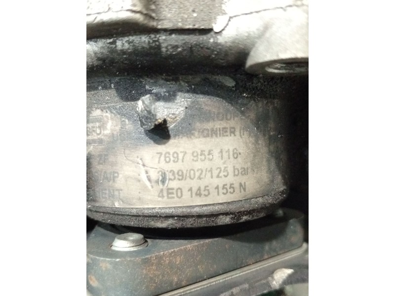 Recambio de bomba direccion para audi a8 (4e2) 4.2 quattro referencia OEM IAM 4E0145155N 7697955116 