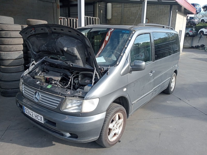 mercedes-benz clase v (638/2) del año 2001