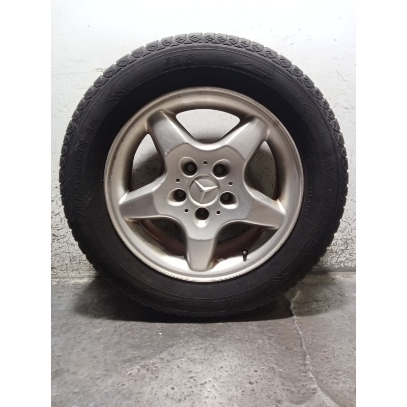 Recambio de juego llantas para mercedes-benz clase v (638/2) v 220 cdi (638.294) referencia OEM IAM  215/60/16 