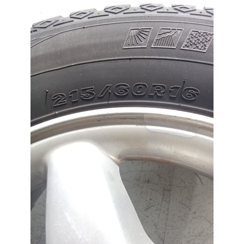 Recambio de juego llantas para mercedes-benz clase v (638/2) v 220 cdi (638.294) referencia OEM IAM  215/60/16 