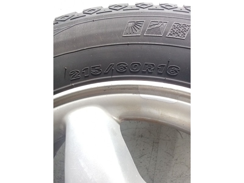 Recambio de juego llantas para mercedes-benz clase v (638/2) v 220 cdi (638.294) referencia OEM IAM  215/60/16 