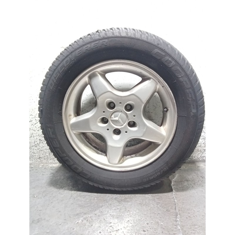 Recambio de juego llantas para mercedes-benz clase v (638/2) v 220 cdi (638.294) referencia OEM IAM  215/60/16 