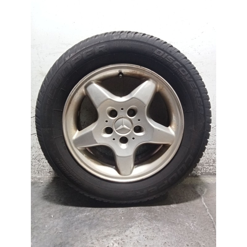Recambio de juego llantas para mercedes-benz clase v (638/2) v 220 cdi (638.294) referencia OEM IAM  215/60/16 