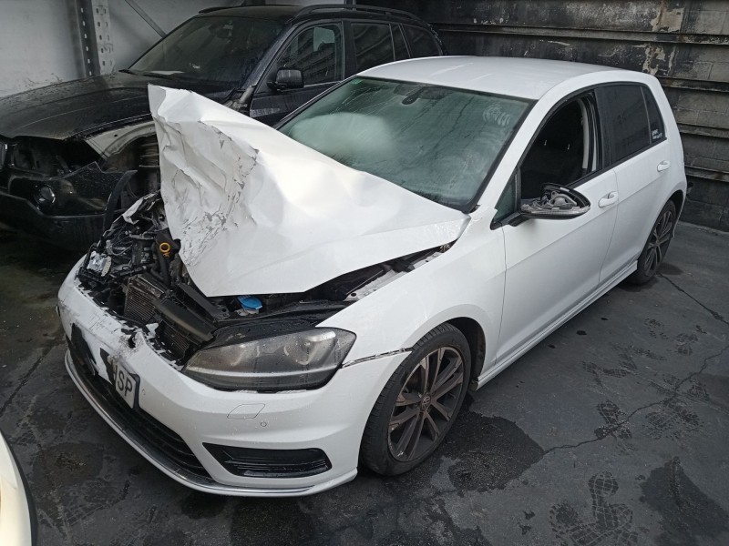 volkswagen golf vii (5g1, bq1, be1, be2) del año 2013