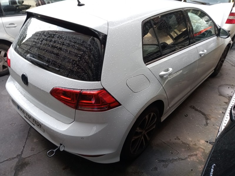 volkswagen golf vii (5g1, bq1, be1, be2) del año 2013