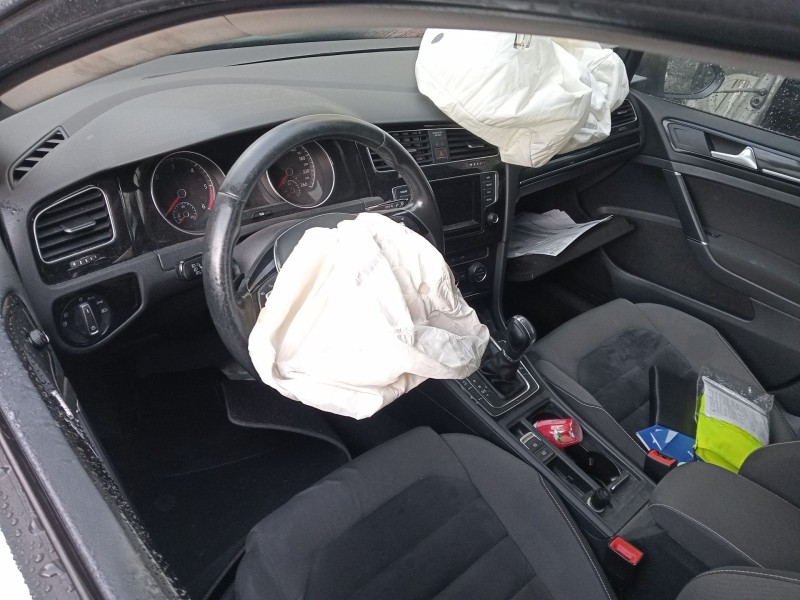 volkswagen golf vii (5g1, bq1, be1, be2) del año 2013