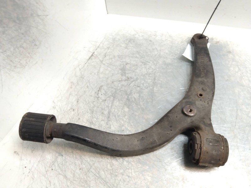 Recambio de brazo suspension inferior delantero izquierdo para peugeot 607 (s2) titanio pack referencia OEM IAM   