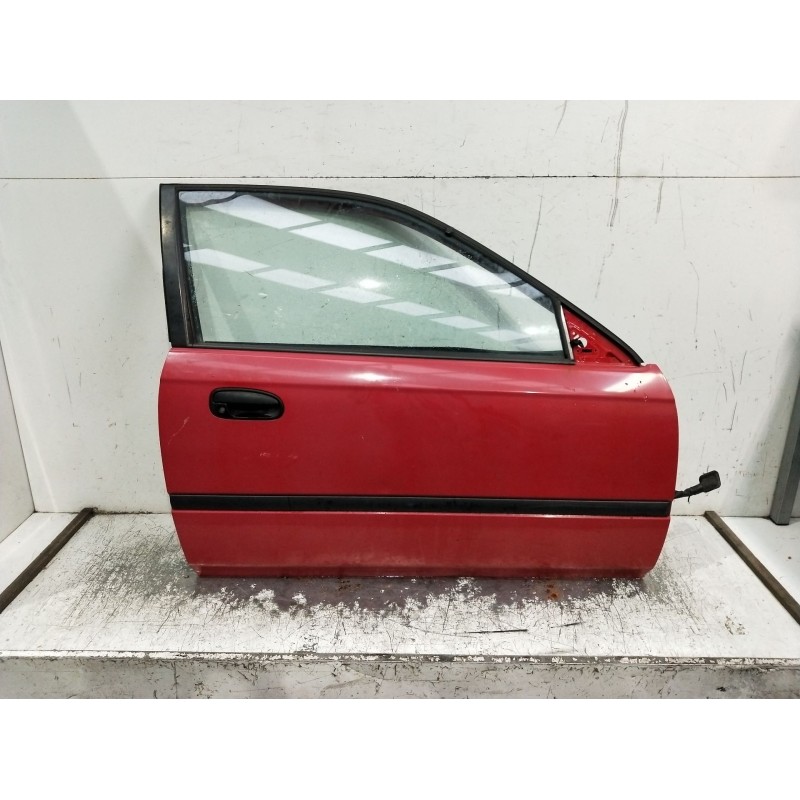 Recambio de puerta delantera derecha para honda civic vi hatchback (ej, ek) 1.5 i (ek3) referencia OEM IAM   