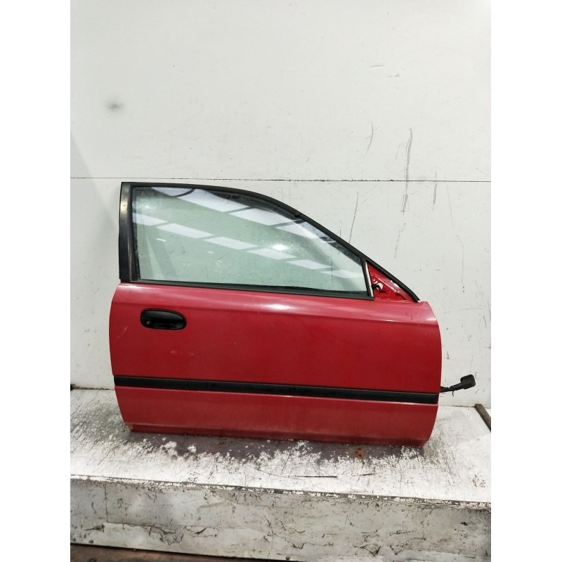 Recambio de puerta delantera derecha para honda civic vi hatchback (ej, ek) 1.5 i (ek3) referencia OEM IAM   