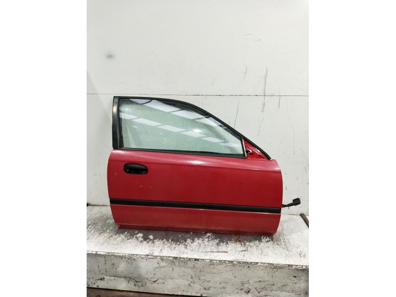 Recambio de puerta delantera derecha para honda civic vi hatchback (ej, ek) 1.5 i (ek3) referencia OEM IAM   
