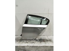 Recambio de puerta trasera izquierda para bmw serie 1 berlina (e81/e87) 120d referencia OEM IAM 4p  