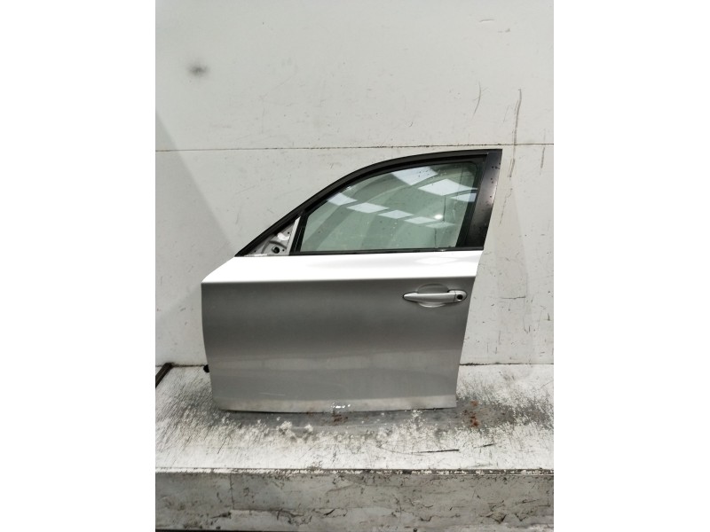 Recambio de puerta delantera izquierda para bmw serie 1 berlina (e81/e87) 120d referencia OEM IAM 5p  