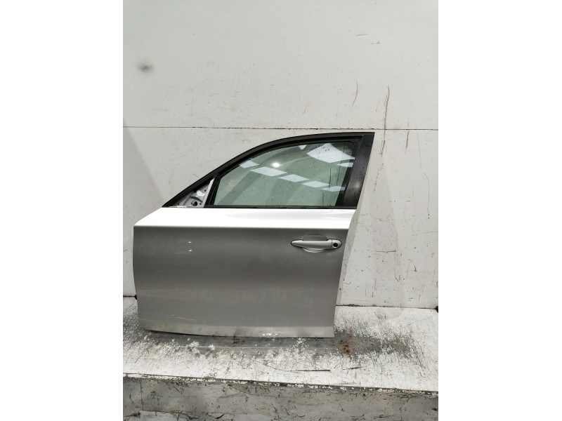 Recambio de puerta delantera izquierda para bmw serie 1 berlina (e81/e87) 120d referencia OEM IAM 5p  