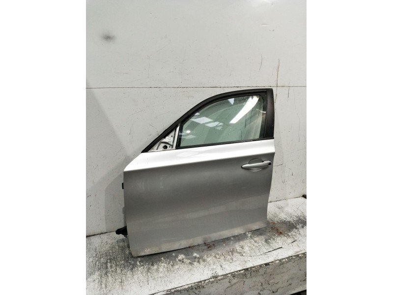Recambio de puerta delantera izquierda para bmw serie 1 berlina (e81/e87) 120d referencia OEM IAM 5p  