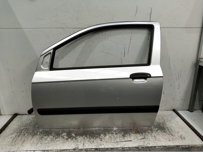 Recambio de puerta delantera izquierda para hyundai getz (tb) referencia OEM IAM 3p  