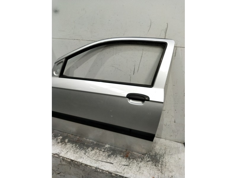Recambio de puerta delantera izquierda para hyundai getz (tb) referencia OEM IAM 3p  