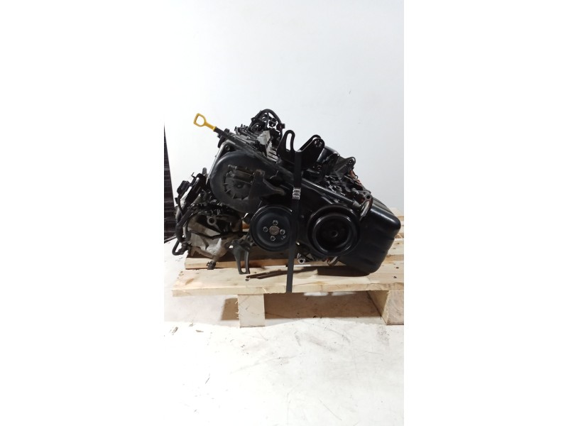 Recambio de motor completo para hyundai getz (tb) referencia OEM IAM 4HD  