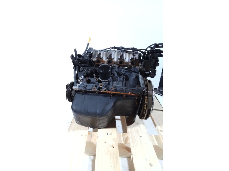 Recambio de motor completo para hyundai getz (tb) referencia OEM IAM 4HD  