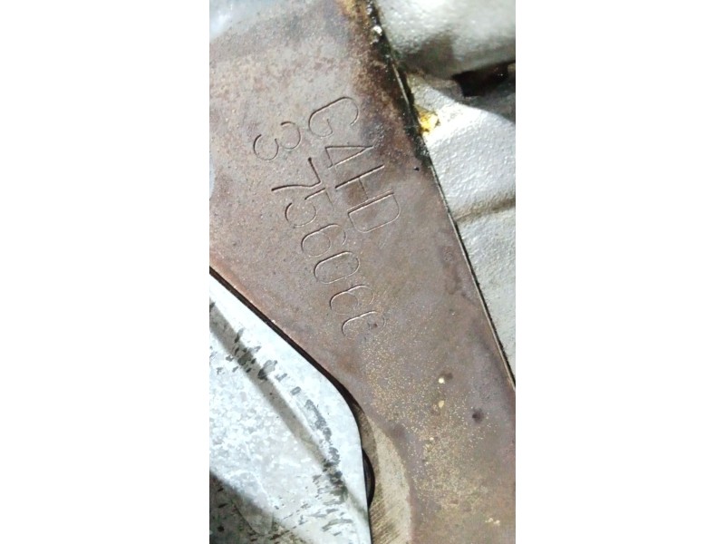 Recambio de motor completo para hyundai getz (tb) referencia OEM IAM 4HD  