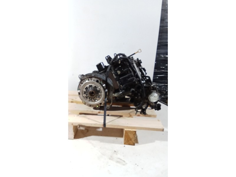 Recambio de motor completo para hyundai getz (tb) referencia OEM IAM 4HD  