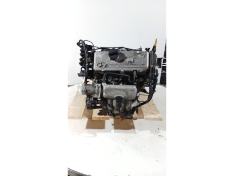 Recambio de motor completo para hyundai getz (tb) referencia OEM IAM 4HD  