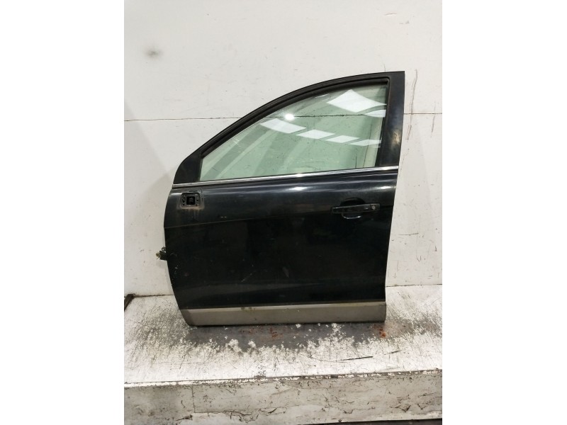 Recambio de puerta delantera izquierda para chevrolet captiva 2.0 vcdi lt referencia OEM IAM 5p  