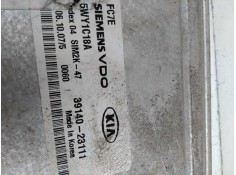 Recambio de centralita motor uce para kia cee´d referencia OEM IAM 5WY1C18A 3914023111 SIM2K47 2