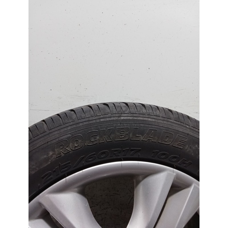 Recambio de juego llantas para nissan qashqai (j10) referencia OEM IAM  215/60/17 