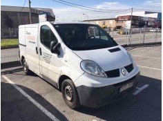 renault trafic caja cerrada (ab 4.01) del año 2007